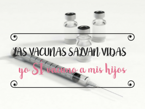 vacunas salvan vidas